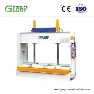 50t Woodworking Tool Cold Press Machine