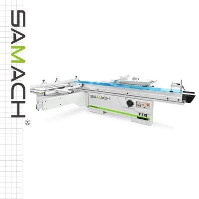 Sliding Panel Saw Machine Wood Cutting Table Saw