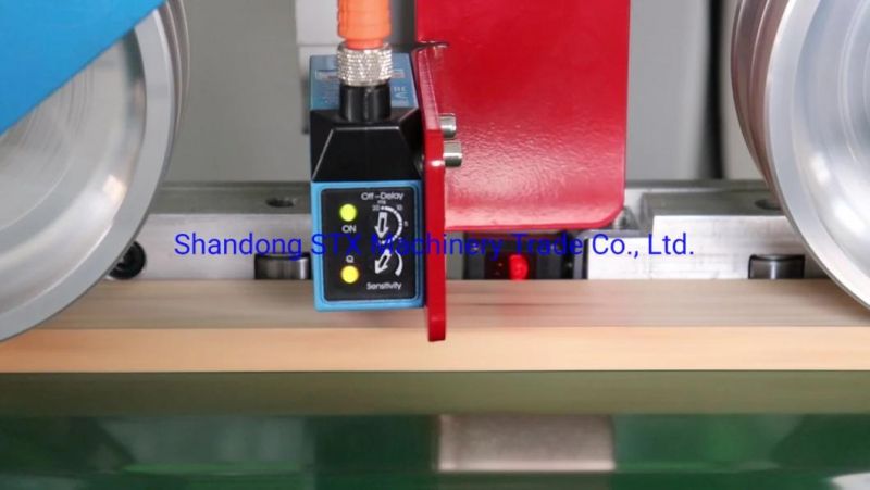 High Precision Wood Chop Optimizer Optimizing Cross Cut Saw Machine