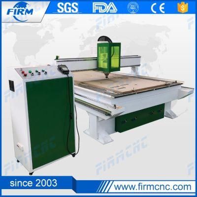 Vacuum Table CNC Router Woodworking Machine for Furniture Industry