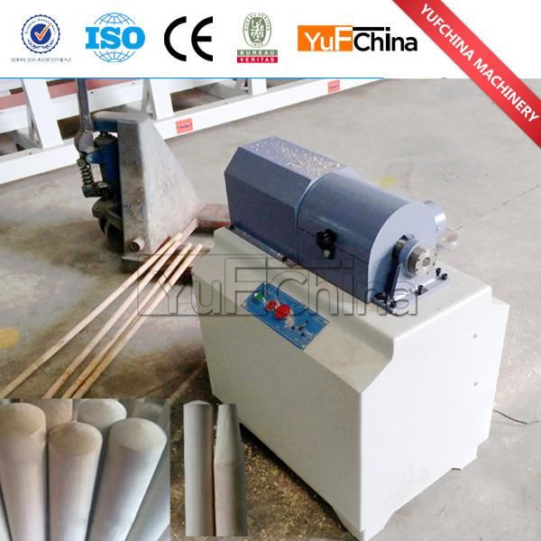 Automatic Wood Stick Round End Making Machine