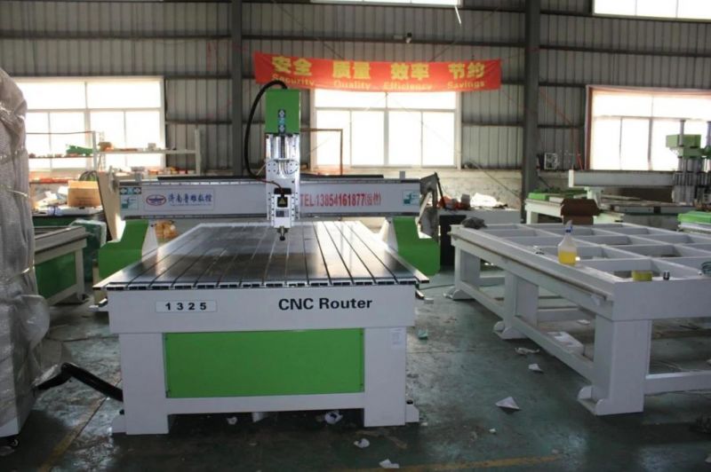 Vacuum Table Control System CNC Router for Acrylic/Wood