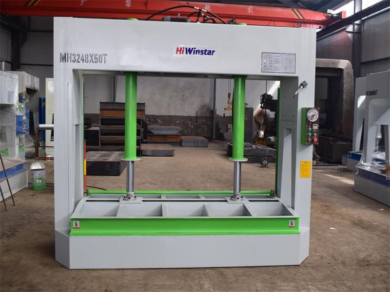 Mh3248*50 Hydraulic Cold Press Machine for Plywood