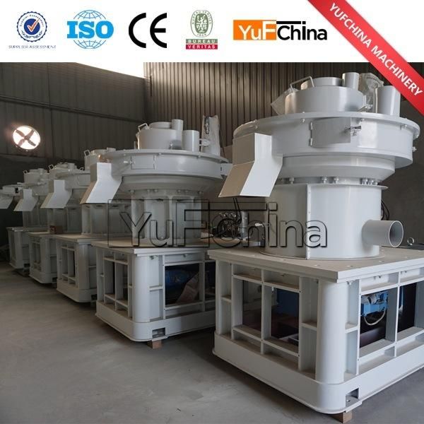 Wood Pellet Making Machine with Good Quality
