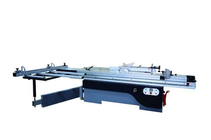 Cabinet Tilting 0-45 Degree Table Panel Saw with Riving Knife