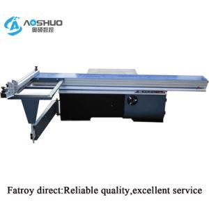 China Precision Sliding Table Panel Saw Mj6132