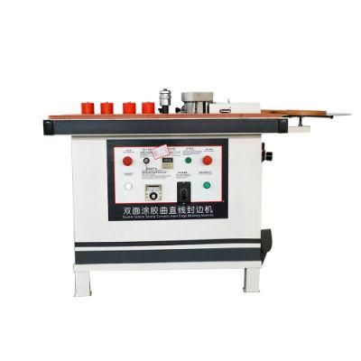 Et-50 Furniture Woodworking Manual Edge Bander Machine