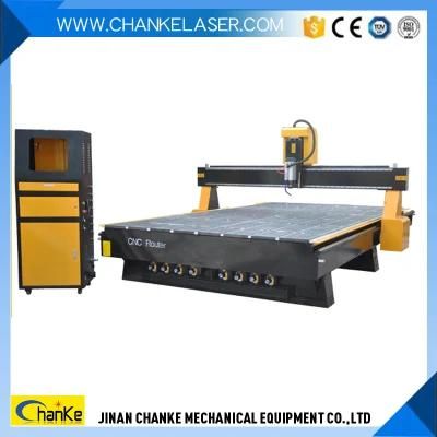 Wood MDF Acrylic Aluminum 1325 Woodworking CNC Router