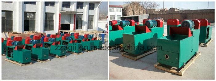 China Professional Manufacturer of Screw Biomass Briquette Machine