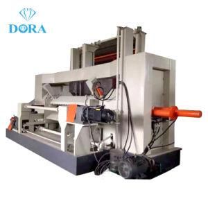 Log Peeling Cutting Machine/Spindle Veneer Rotary Lathe/Wood Veneer Peeling