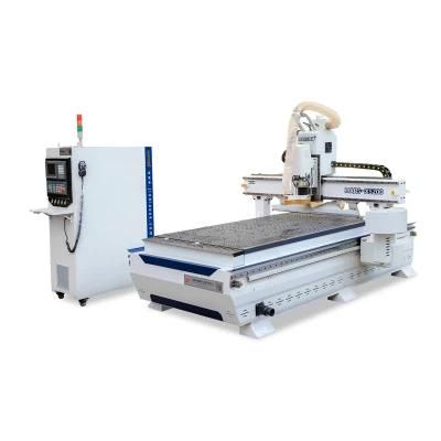 CNC Router Machine for Panel Furniture Mars CNC Nesting Machine with Automatic Tool Change