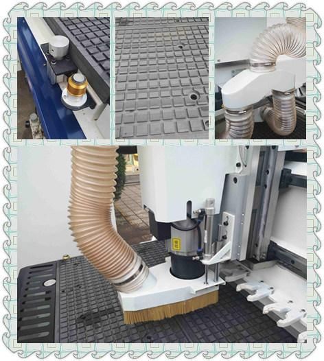 High Quality Automatic Tool Change CNC Router Machine