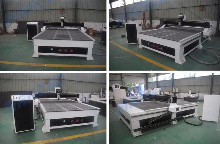 Big Size 2030 Automatic 3 Axis CNC Wood Carving Cutting Machine for Cupboard Doors