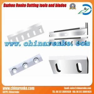 Planer Wood Cutting Blade with Material of Carbide or HSS