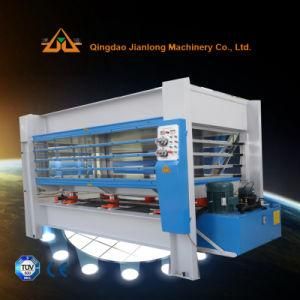 2017 Hydraulic Hot Press Machine for Woodworking