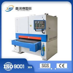 Reliable Sanding Machine for Plywood Composite Material and Metal