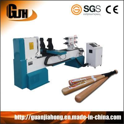1516 Two-Axis Automatic CNC Wood Lathe Machine