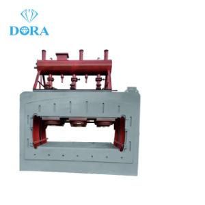 Double Sided Laminating furniture Board Hot Press
