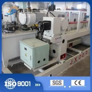 High Speed Rotary Peeling Machine for Core Veneer Without Spindle