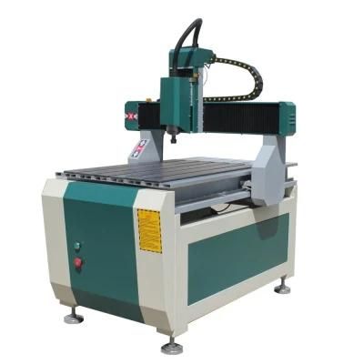 Mini Router CNC 6090 Portable CNC Milling Machine