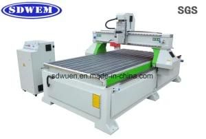 1325A 1300*2500mm Multi Head 3D Stone Metal Cutting Woodworking Machine Price CNC Router with 3kw Water Cooling