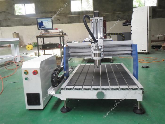 China Desktop Small CNC Router 6090