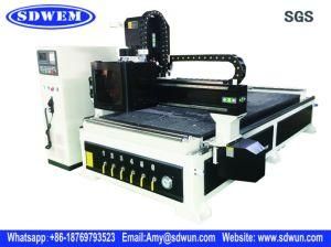 1325 Atc CNC Router Machine with Auto Tool Change CNC Engraving Machine