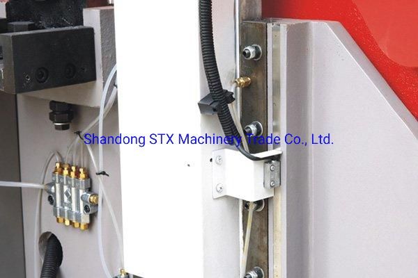 High Precison Double Side Planer Machine for Woodworking Industry