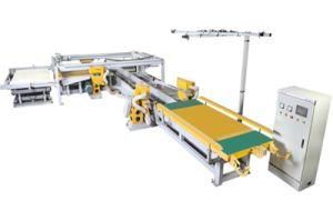 Automatic Plywood Saw Cutting Machine