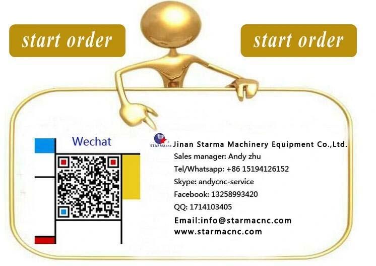 China Jinan EPS/ Foam CNC Router 1325 1625