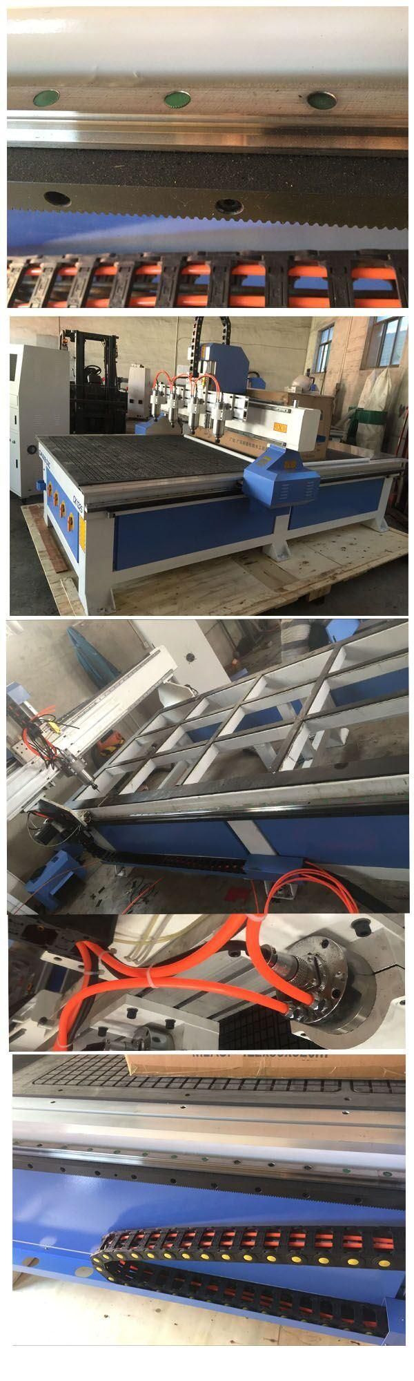 Wood Furniture Door CNC Router Carving Machine for Sale