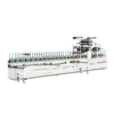 Film Material PVC Paper Laminating Machine for MDF/PVC Foam Board