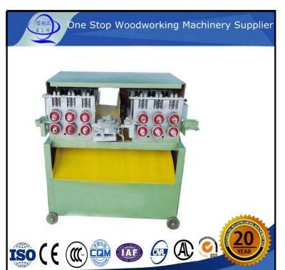 Bamboo Tooth Stick Vertical Grinder (250mm) Plastic Toothpick Bottle Making Machine Bamboo Toothpick Machine with Air Compressor 10kg/1.00m3