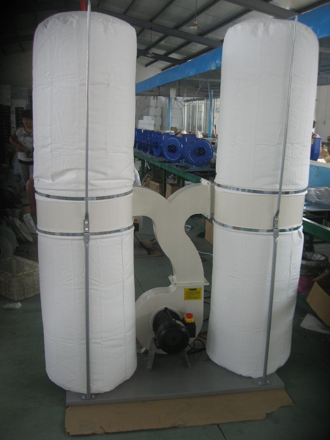 Industrial Dust Collector for Woodworking