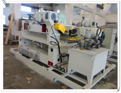 Woodworking Spindleless Veneer Peeling Machine for Core Veneer Making