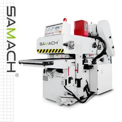 Automatic Heavy Duty Double Sides Planer Machine