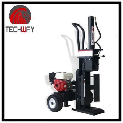 6.5HP 22ton Gasoline Log Splitter (TWLS22)