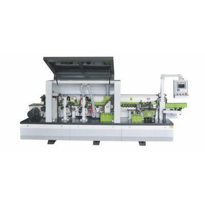 Wood Edge Banding Machine for Sealing PVC and Veneer