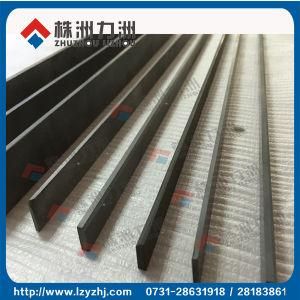 Zf15 Hard Alloy Sintered Tungsten Carbide Strip Underground