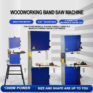 Hot Sale Woodworking Machinery Band Saw Machine