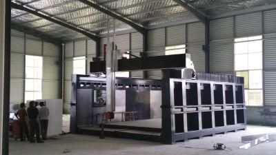 5 Axis CNC Router for Large 3D Mould Sculptures Making