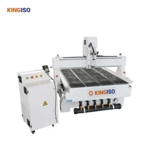 Ki1325 CNC Router Machine for Plywood Chair Shoe Cabinet
