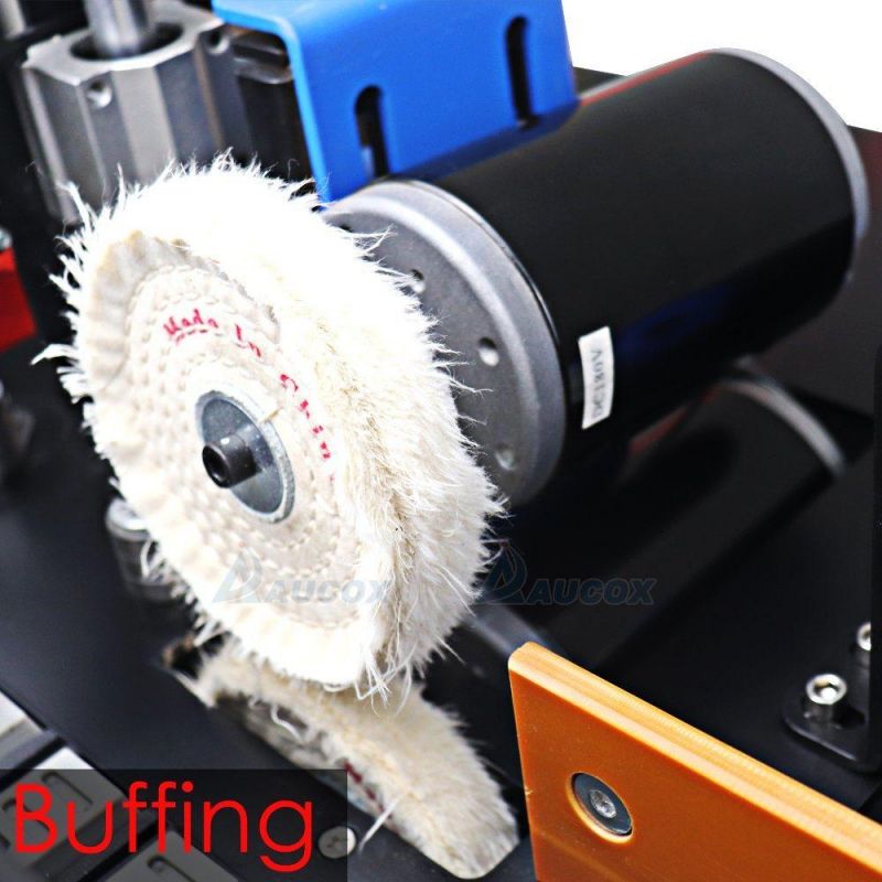 Banding Machine Automatic Edge Banding Machine Gluing Trimming Buffing End Cutting Functions My04