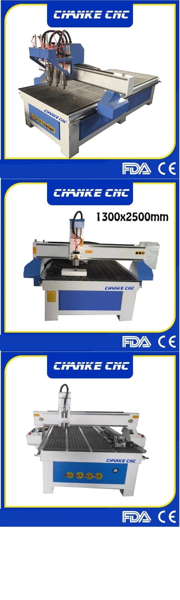 High Quality Woodworking Engraving Cutting CNC Router Machine