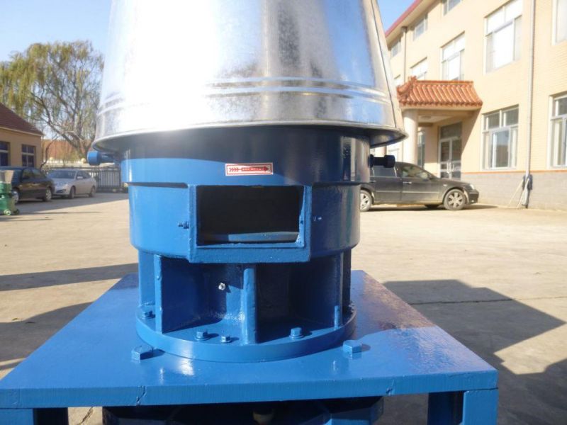 100-200kg/H Biomass Straw Pellet Press