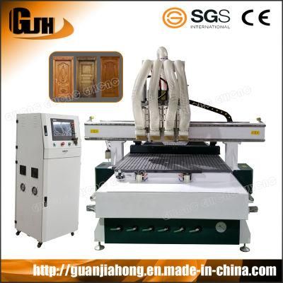 4 Process Engraving Machine CNC Router