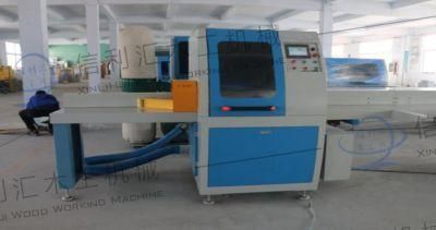 Wood Pallet Automated Production Line--Electronic Cutting Saw Heavy-Duty Electronic Cutting Saw Electronic Cutting off Wood Saw Machine