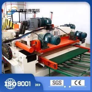 Made in China 4 Feet Spindle Less Rotary Peeling Machine