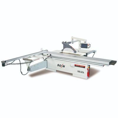 Cutting Machine CNC Automatic Sliding Table Panel Saw Machine