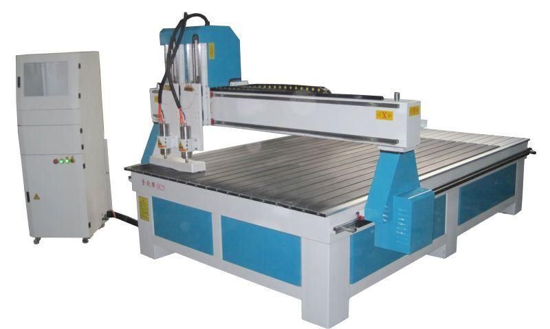 4.5kw CNC Router Woodworking Engraving Machine Single Spindle